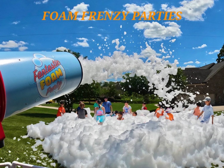 Foam Party