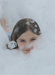 Messenger creation A2D4616D B622 41F5 AD1F 741C7D98EE31 174632232 1 Classic White Foam Frenzy Party
