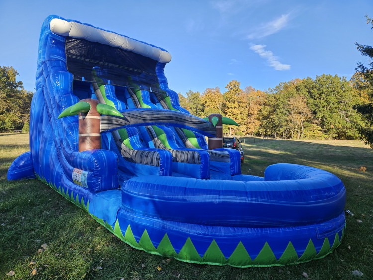 Water Rides